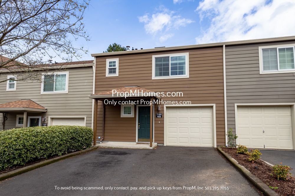 7151 SW Sagert Street # 103 Tualatin, OR 97062 | PropM Inc