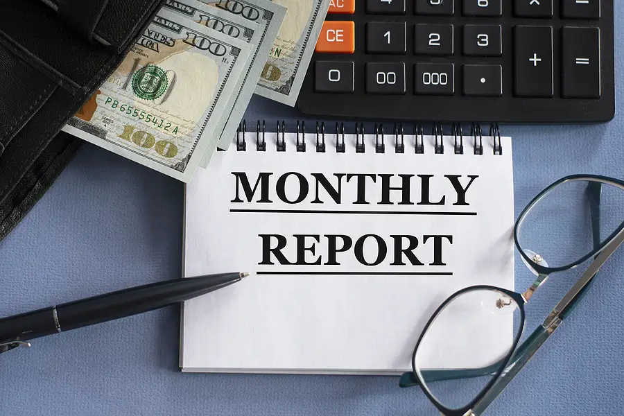 The Benefits of Monthly Property Reports for Landlords in Portland